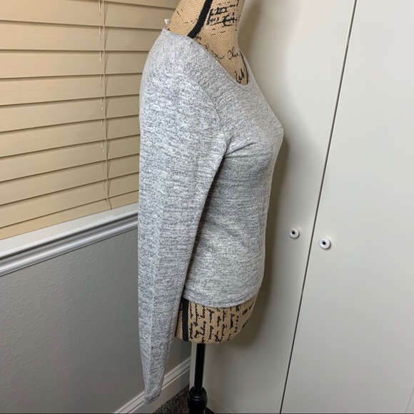 NWT Garage Long Sleeve Rayon-Blend Shirt - Picture 5 of 11